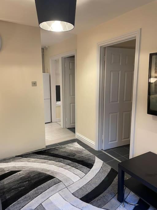Flat 3 Meadow View Cozy Getaway Apartment Hurst Bagian luar foto